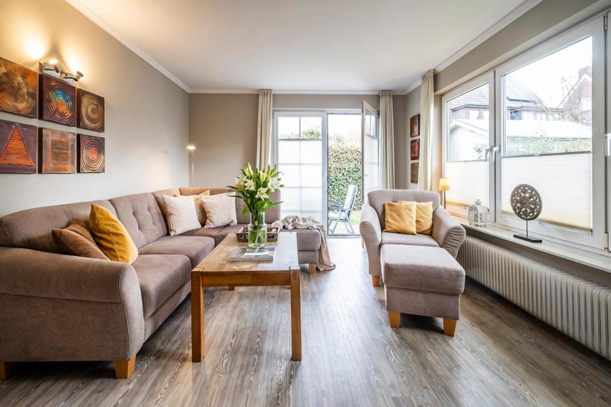 ווסטרלנד Ferienhaus Creutz מראה חיצוני תמונה