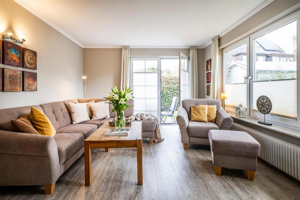 ווסטרלנד Ferienhaus Creutz מראה חיצוני תמונה