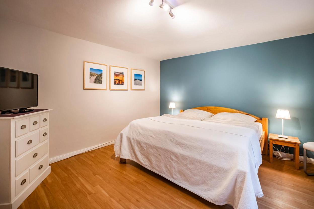 ווסטרלנד Ferienhaus Creutz מראה חיצוני תמונה