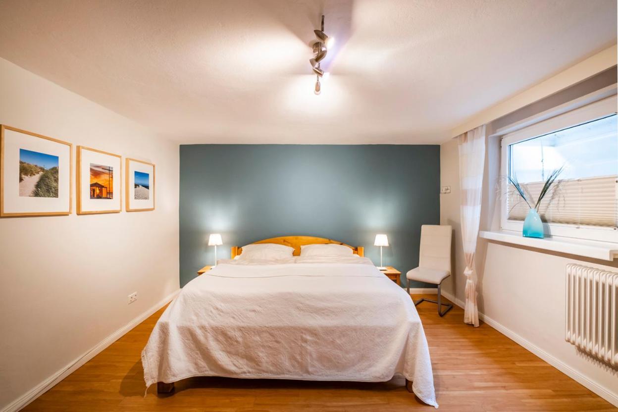 ווסטרלנד Ferienhaus Creutz מראה חיצוני תמונה