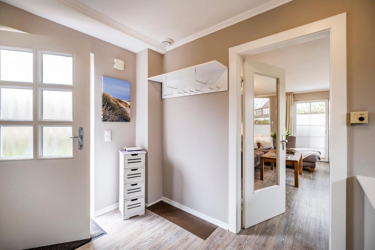 ווסטרלנד Ferienhaus Creutz מראה חיצוני תמונה