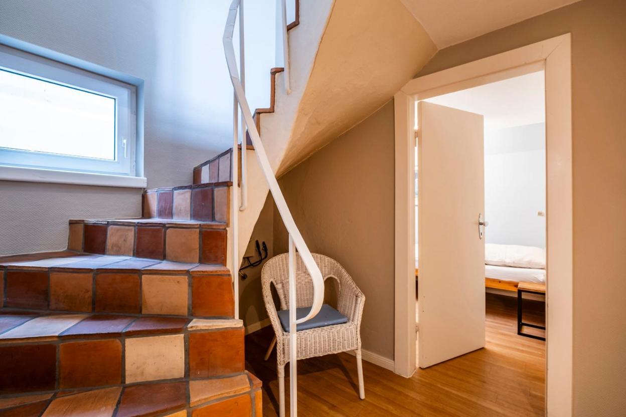 ווסטרלנד Ferienhaus Creutz מראה חיצוני תמונה